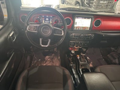2022 Jeep Gladiator Rubicon 4x4