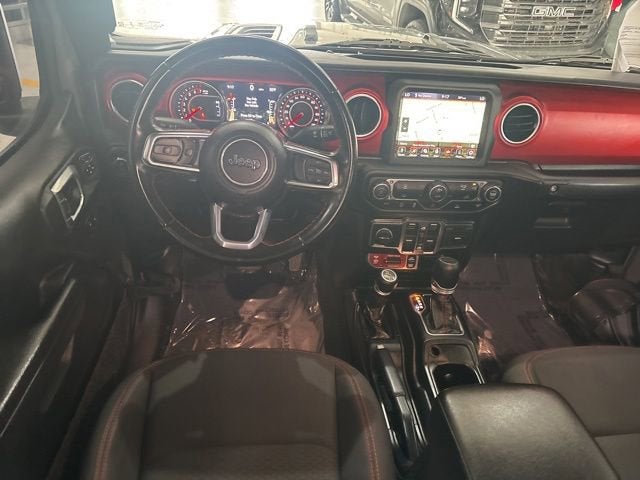 2022 Jeep Gladiator Rubicon 4x4