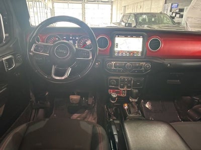 2022 Jeep Gladiator Rubicon 4x4