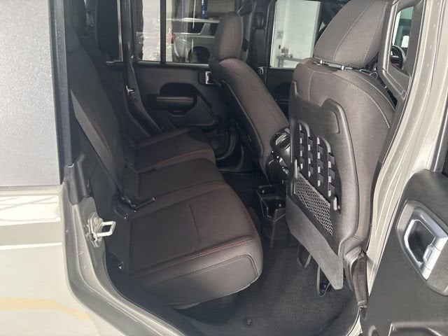 2022 Jeep Gladiator Rubicon 4x4