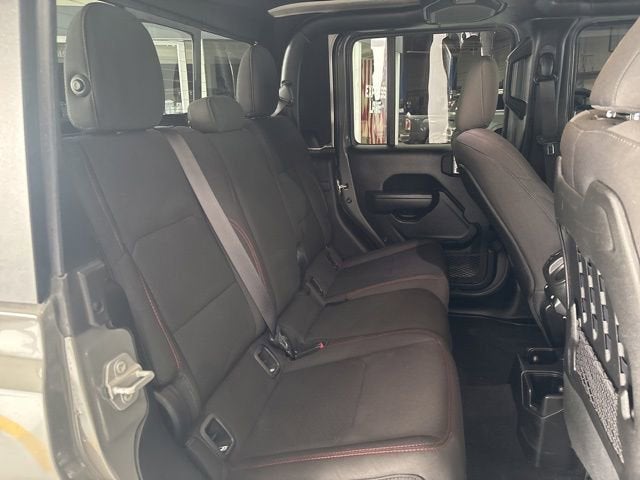 2022 Jeep Gladiator Rubicon 4x4