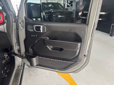 2022 Jeep Gladiator Rubicon 4x4