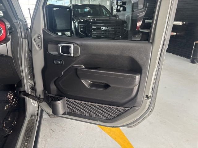 2022 Jeep Gladiator Rubicon 4x4