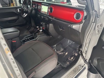 2022 Jeep Gladiator Rubicon 4x4
