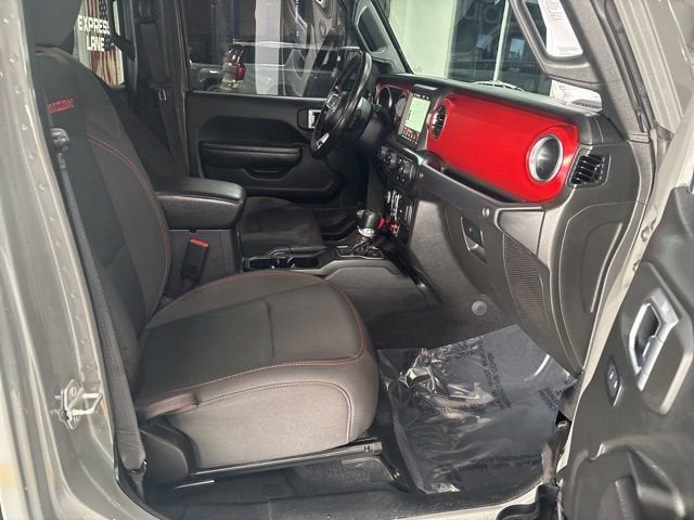 2022 Jeep Gladiator Rubicon 4x4
