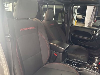 2022 Jeep Gladiator Rubicon 4x4