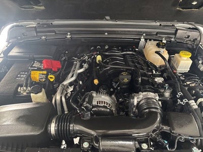 2022 Jeep Gladiator Rubicon 4x4