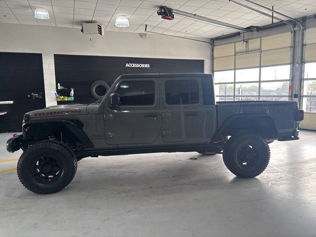 2022 Jeep Gladiator Rubicon 4x4