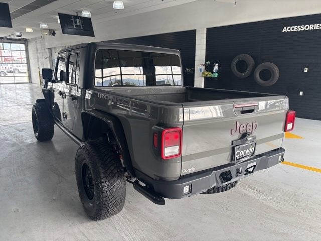 2022 Jeep Gladiator Rubicon 4x4