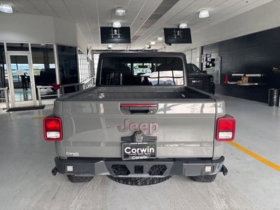 2022 Jeep Gladiator Rubicon 4x4