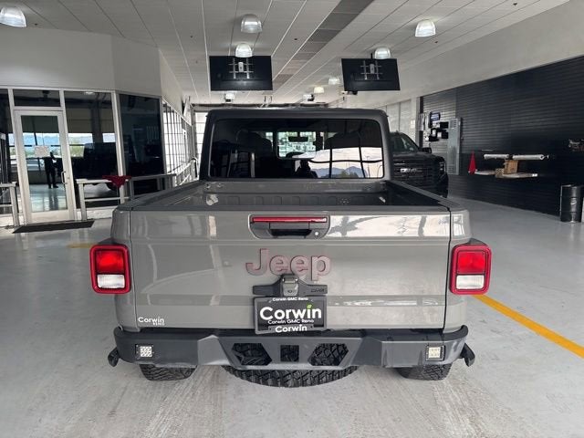 2022 Jeep Gladiator Rubicon 4x4