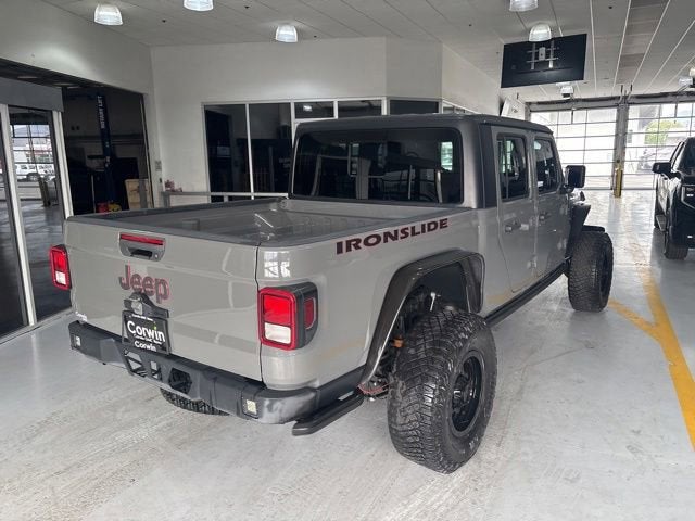 2022 Jeep Gladiator Rubicon 4x4