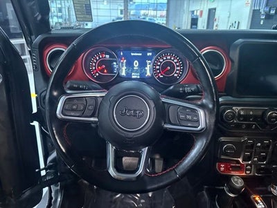 2021 Jeep Gladiator Rubicon