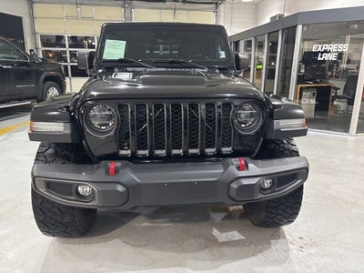 2020 Jeep Gladiator Rubicon 4x4