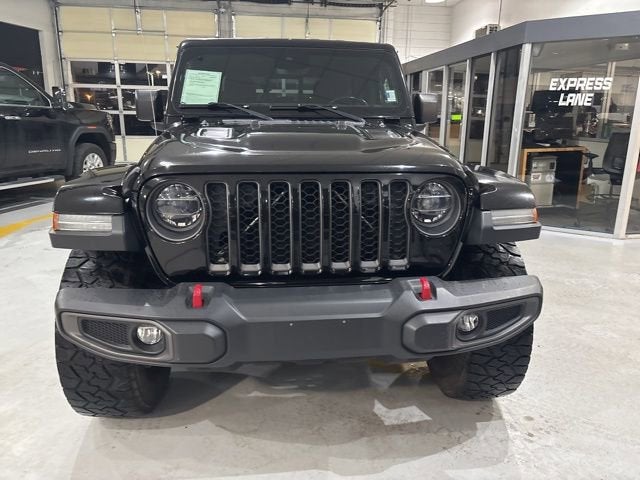 2020 Jeep Gladiator Rubicon 4x4