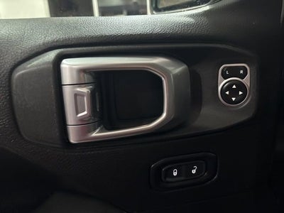 2020 Jeep Gladiator Rubicon 4x4