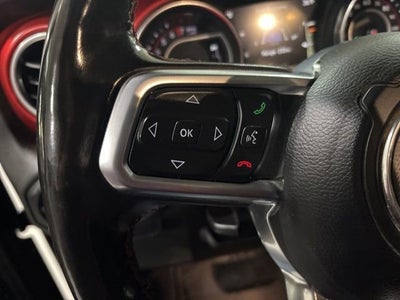 2020 Jeep Gladiator Rubicon 4x4