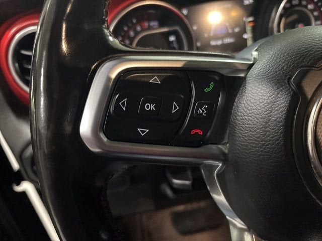 2020 Jeep Gladiator Rubicon 4x4