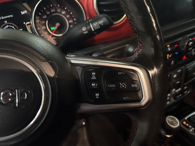 2020 Jeep Gladiator Rubicon 4x4