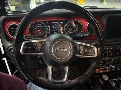 2020 Jeep Gladiator Rubicon 4x4