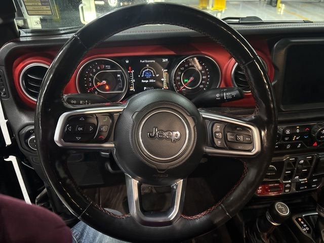 2020 Jeep Gladiator Rubicon 4x4