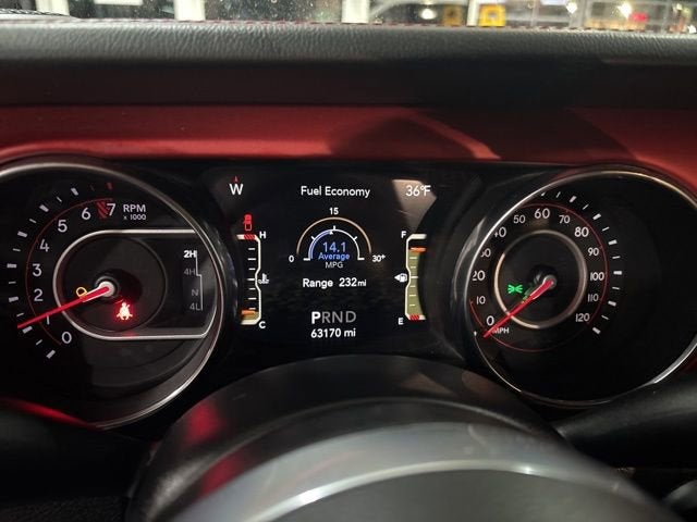 2020 Jeep Gladiator Rubicon 4x4