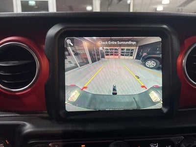 2020 Jeep Gladiator Rubicon 4x4