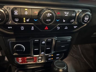 2020 Jeep Gladiator Rubicon 4x4