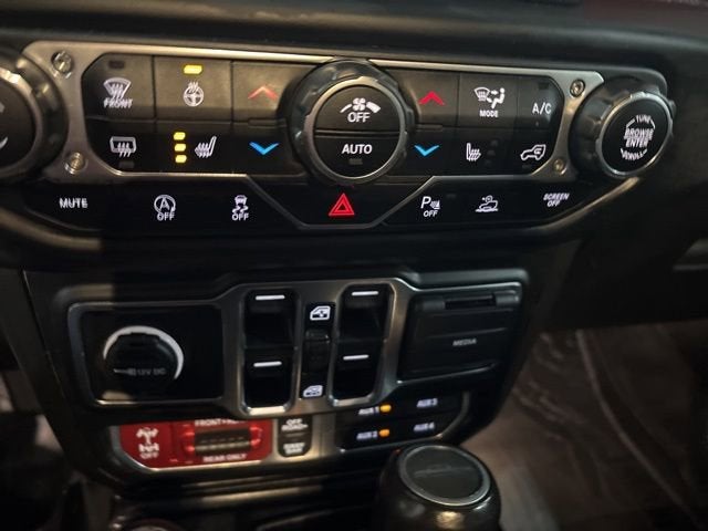 2020 Jeep Gladiator Rubicon 4x4