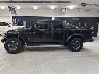 2020 Jeep Gladiator Rubicon 4x4