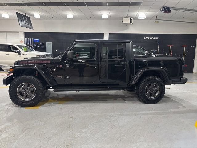 2020 Jeep Gladiator Rubicon 4x4