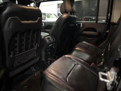 2020 Jeep Gladiator Rubicon 4x4