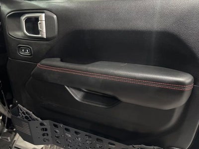 2020 Jeep Gladiator Rubicon 4x4