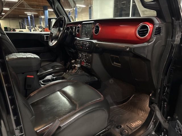 2020 Jeep Gladiator Rubicon 4x4