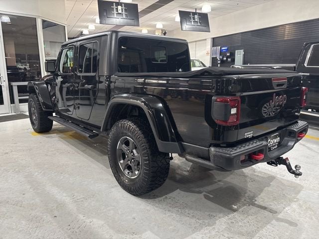 2020 Jeep Gladiator Rubicon 4x4