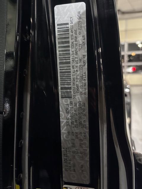 2020 Jeep Gladiator Rubicon 4x4