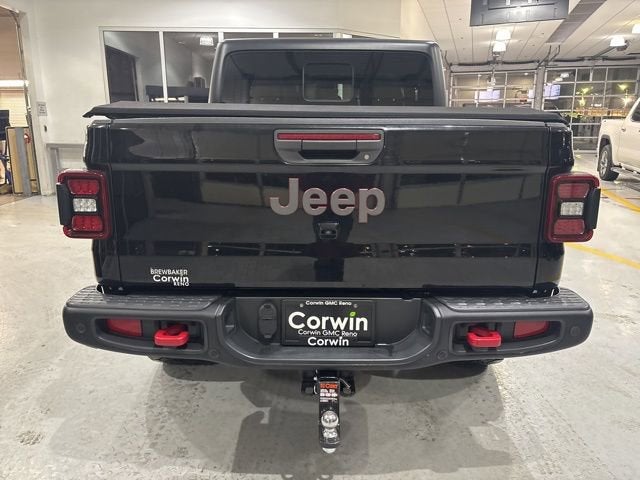 2020 Jeep Gladiator Rubicon 4x4