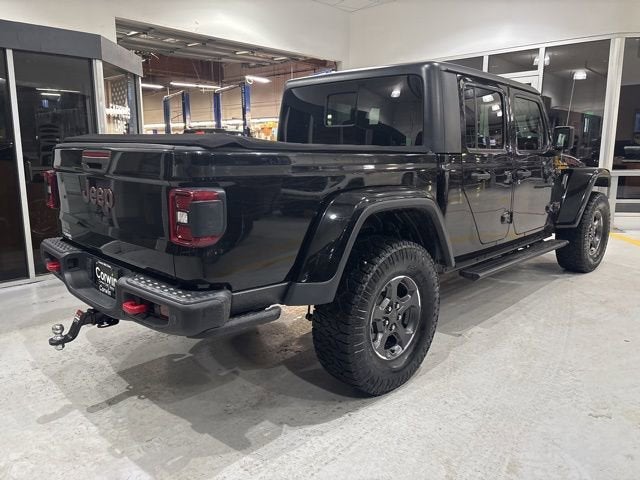 2020 Jeep Gladiator Rubicon 4x4