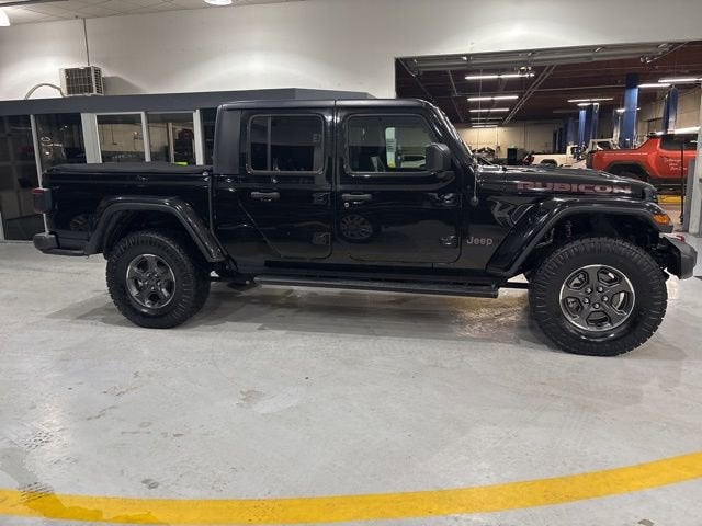 2020 Jeep Gladiator Rubicon 4x4