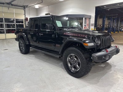 2020 Jeep Gladiator Rubicon 4x4