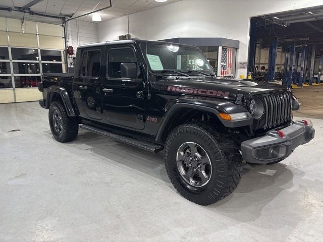 2020 Jeep Gladiator Rubicon 4x4