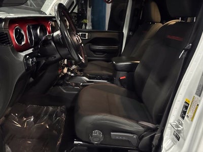 2022 Jeep Gladiator Rubicon 4x4