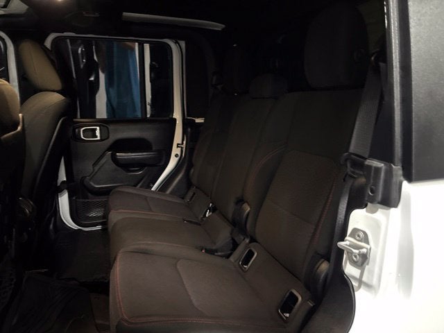 2022 Jeep Gladiator Rubicon 4x4