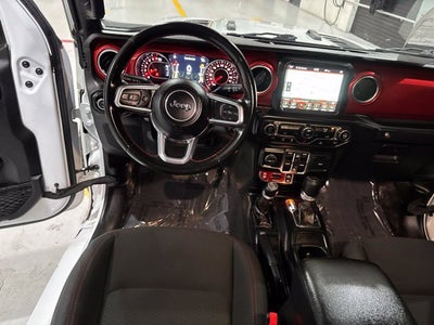 2022 Jeep Gladiator Rubicon 4x4