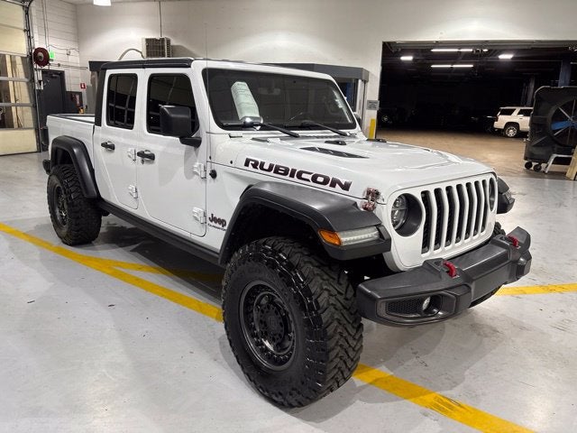 2022 Jeep Gladiator Rubicon 4x4