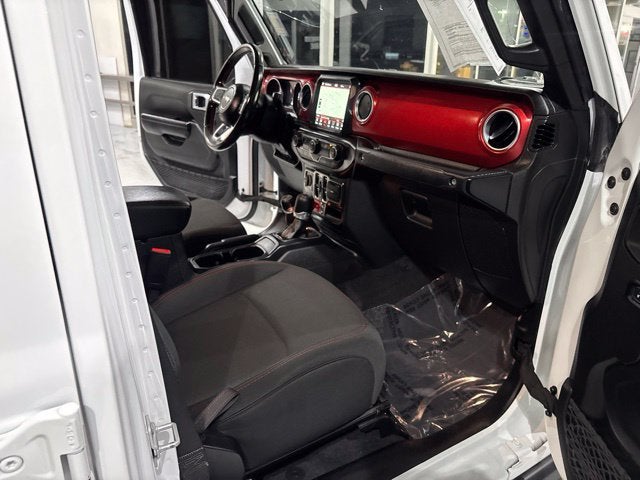 2022 Jeep Gladiator Rubicon 4x4