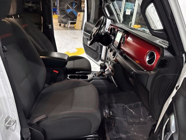 2022 Jeep Gladiator Rubicon 4x4