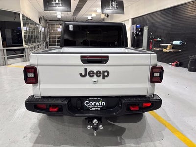 2022 Jeep Gladiator Rubicon 4x4
