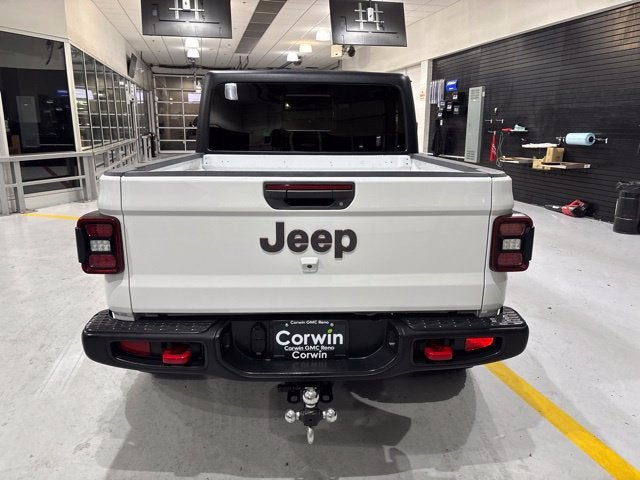 2022 Jeep Gladiator Rubicon 4x4