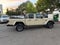 2022 Jeep Gladiator Overland 4x4